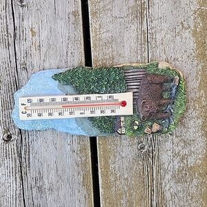 Vintage thermometer